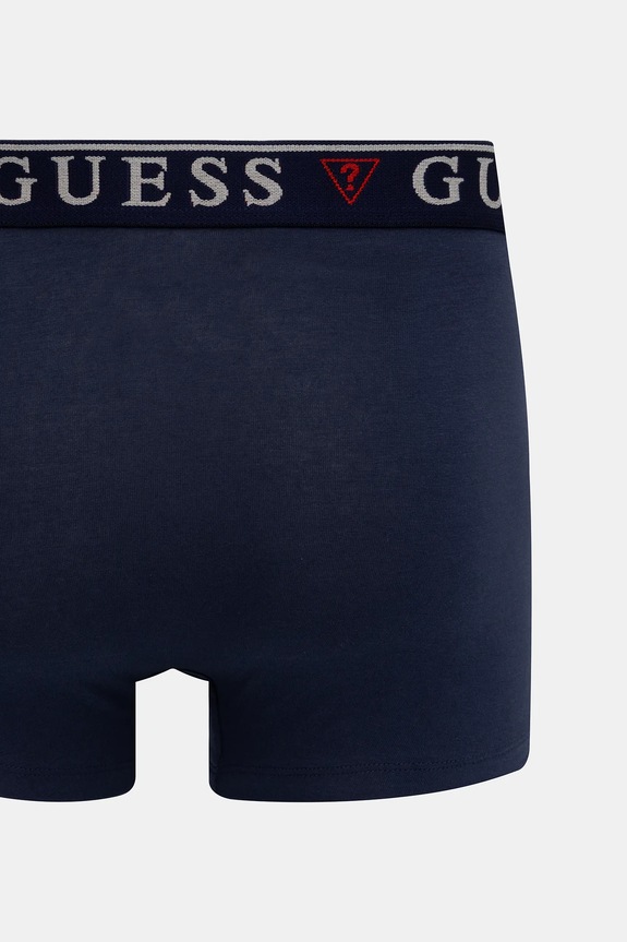 Odzież Guess bokserki BRIAN 3-pack U97G01.KCD31 granatowy