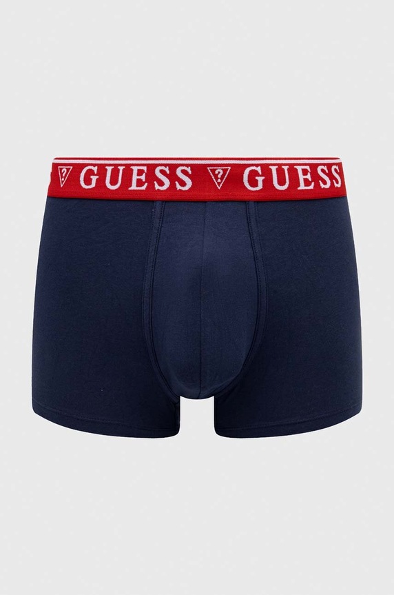 Oblečenie Boxerky Guess BRIAN 3-pak U97G01.KCD31 sivá