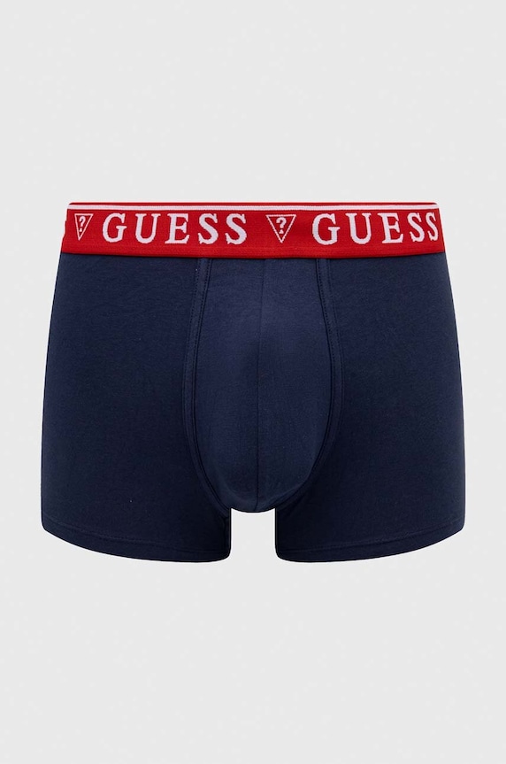 Oblečenie Boxerky Guess BRIAN 3-pak U97G01.KCD31 sivá