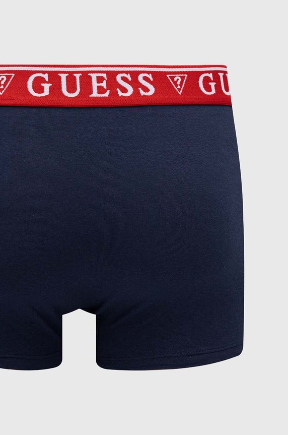 Boxerky Guess BRIAN 3-pak U97G01.KCD31