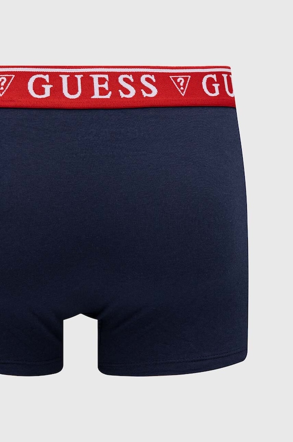 Boxerky Guess BRIAN 3-pak U97G01.KCD31