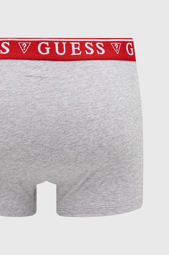 Boxerky Guess BRIAN 3-pak U97G01.KCD31