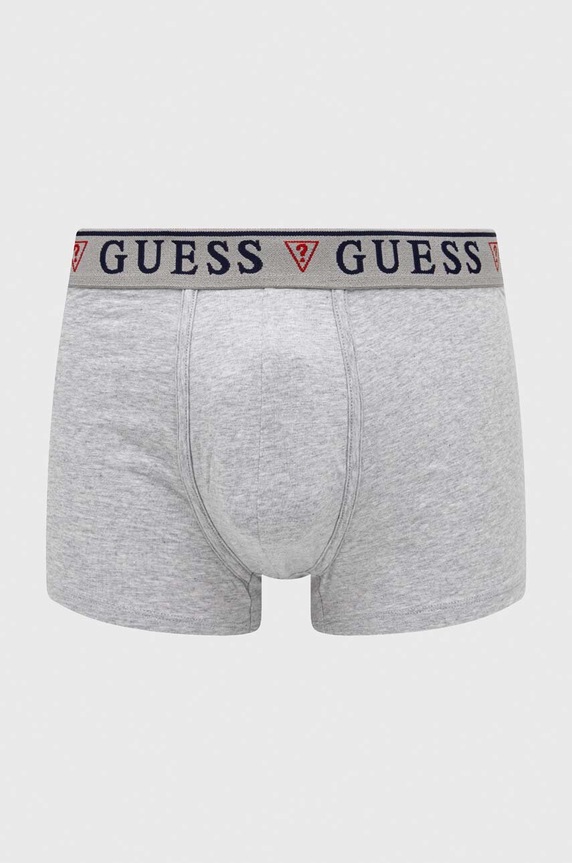 Oblečenie Boxerky Guess BRIAN 3-pak U97G01.KCD31 čierna