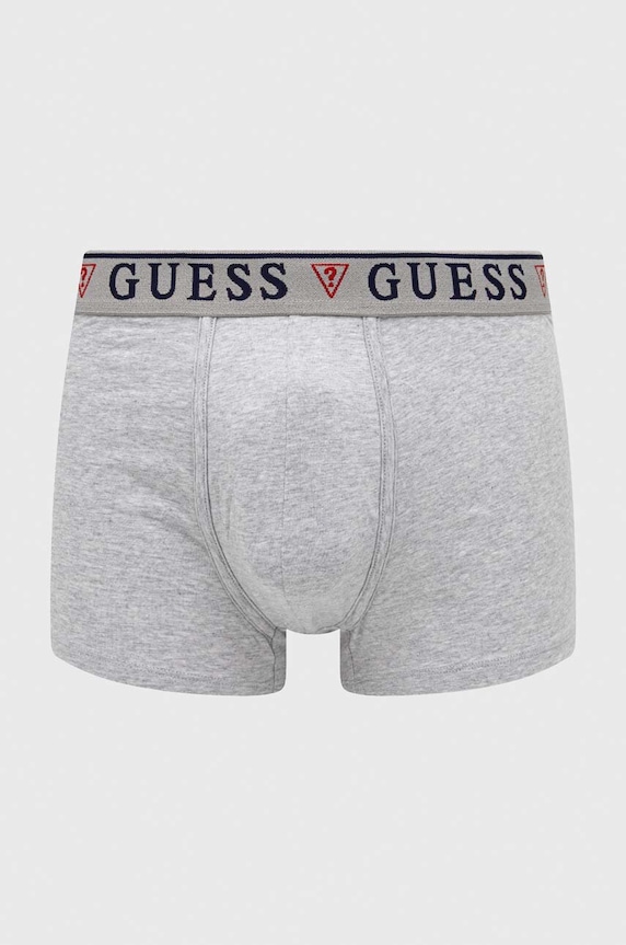 Oblečenie Boxerky Guess BRIAN 3-pak U97G01.KCD31 čierna