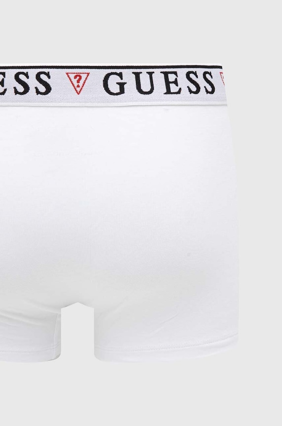 Boxerky Guess BRIAN 3-pak U97G01.KCD31
