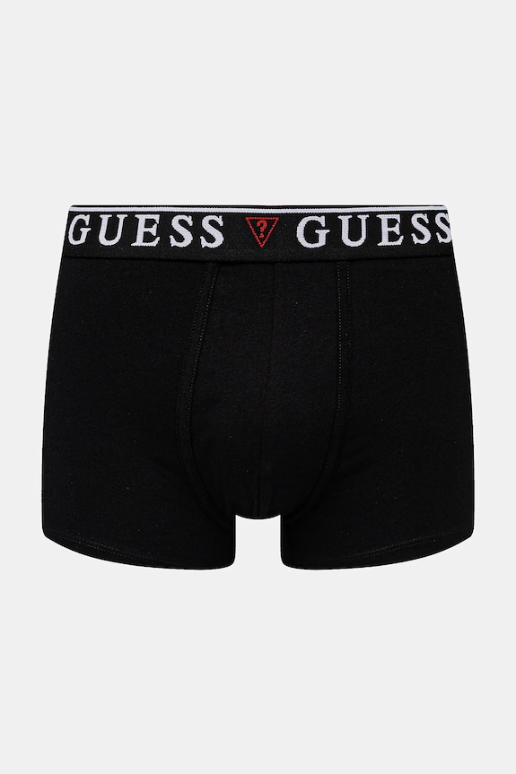 Boxerky Guess BRIAN 3-pak U97G01.KCD31 čierna SS26