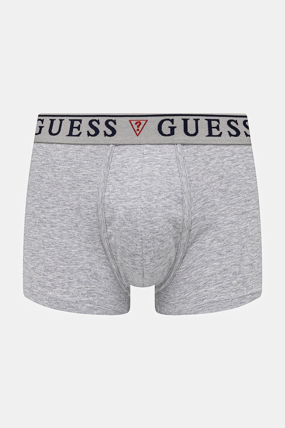 Oblečenie Boxerky Guess BRIAN 3-pak U97G01.KCD31 čierna