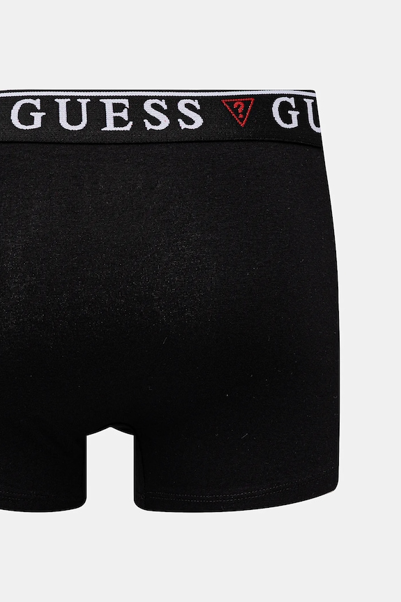 Boxerky Guess BRIAN 3-pak U97G01.KCD31 čierna