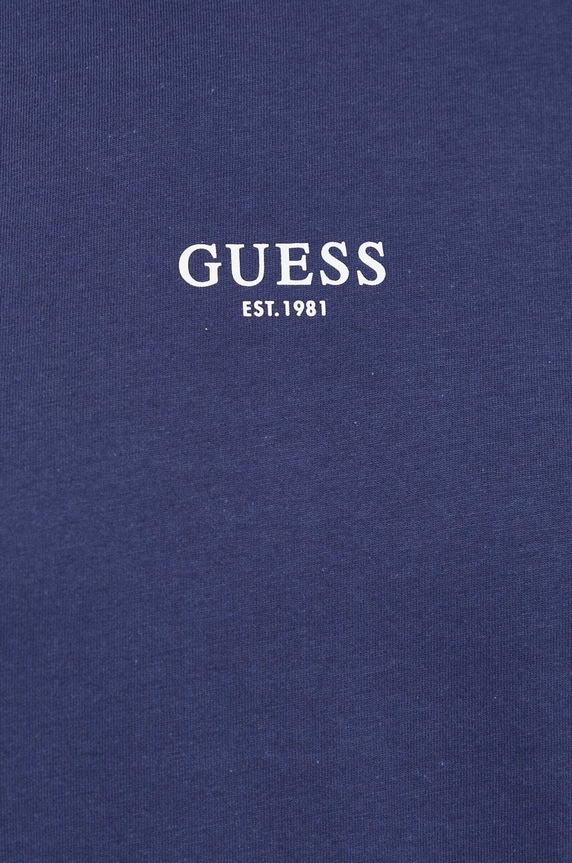 Guess piżama bawełniana DERRICK U2BX00.KBZG0