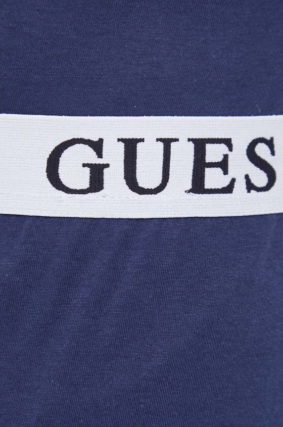 Guess piżama bawełniana DERRICK U2BX00.KBZG0