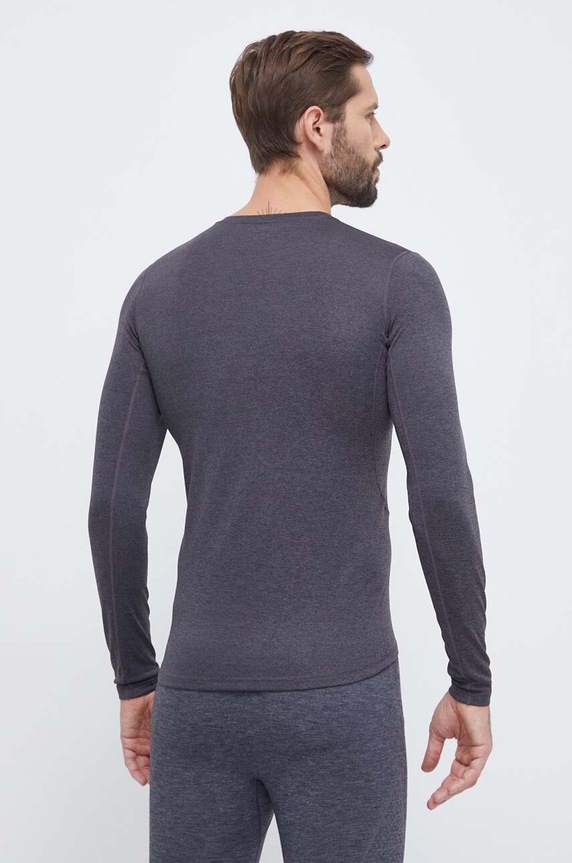 Montane funkcionális hosszú ujjú ing Dart MDRLS szürke SS24