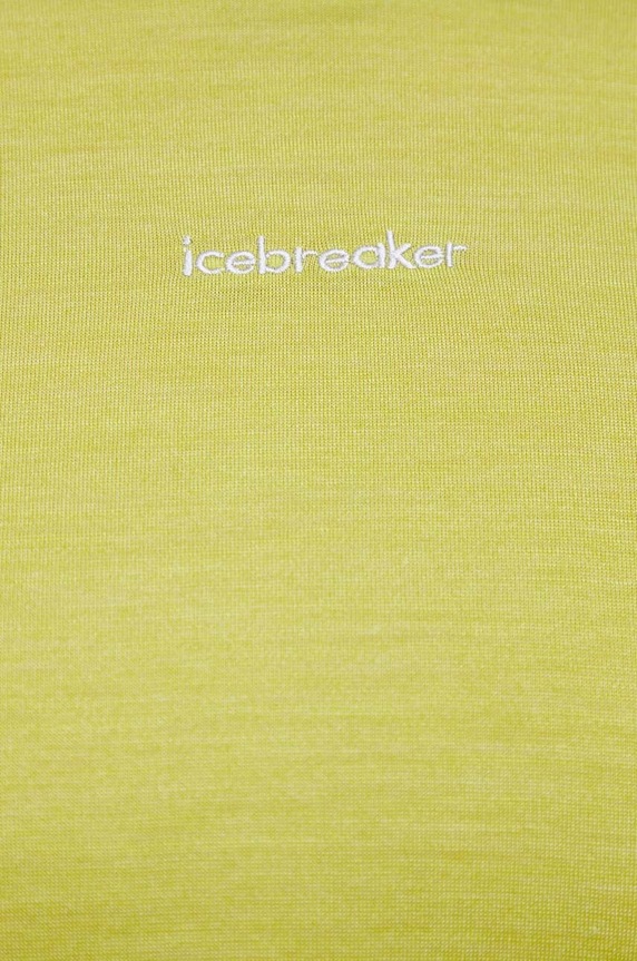 Ισοθερμικό μακρυμάνικο Icebreaker 125 ZoneKnit IB0A56H38831 πράσινο