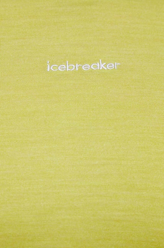 Ισοθερμικό μακρυμάνικο Icebreaker 125 ZoneKnit IB0A56H38831 πράσινο