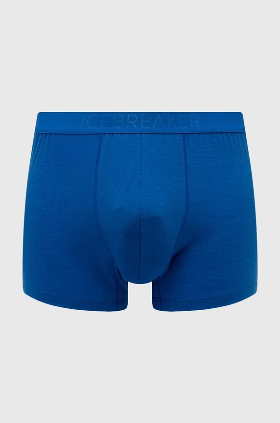 Ισοθερμικά εσώρουχα Icebreaker Anatomica Cool-Lite Planet friendly μπλε IB1052465801
