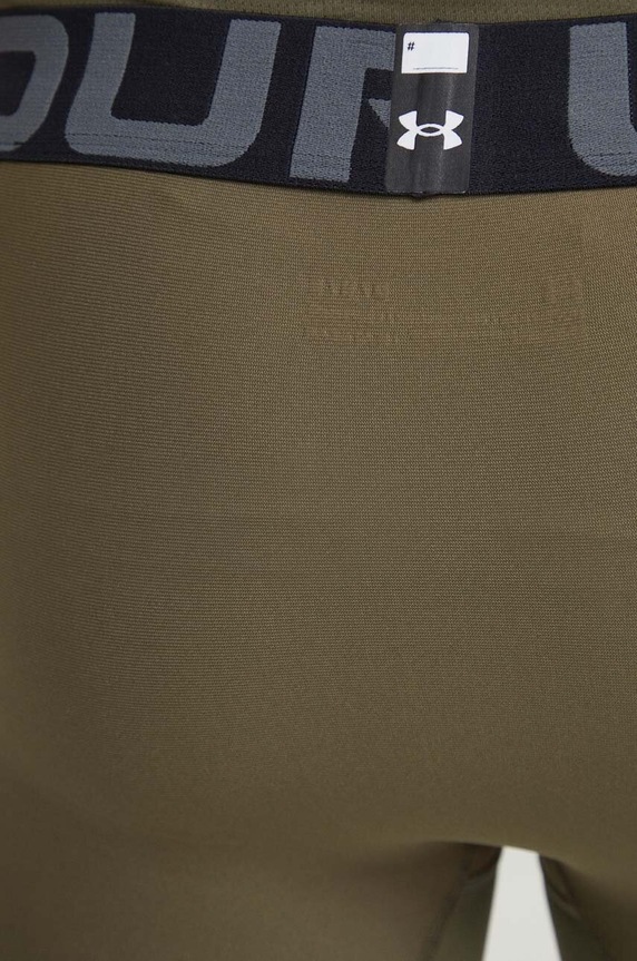Tréningové šortky Under Armour zelená 1361602