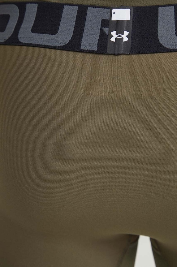 Tréningové šortky Under Armour zelená 1361602