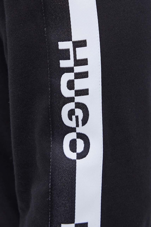 Bavlněné pyžamo HUGO 50502561