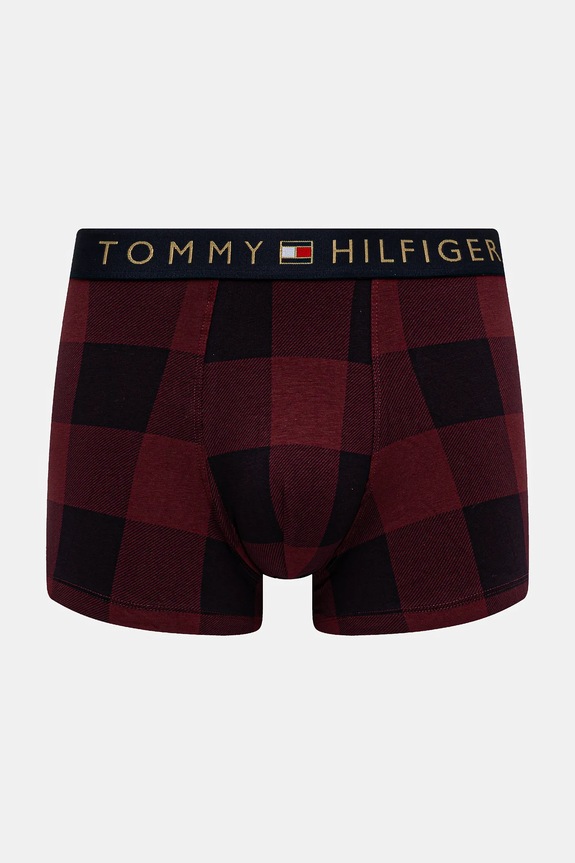 Tommy Hilfiger boxeralsó és zokni UM0UM03048 sötétkék AW25