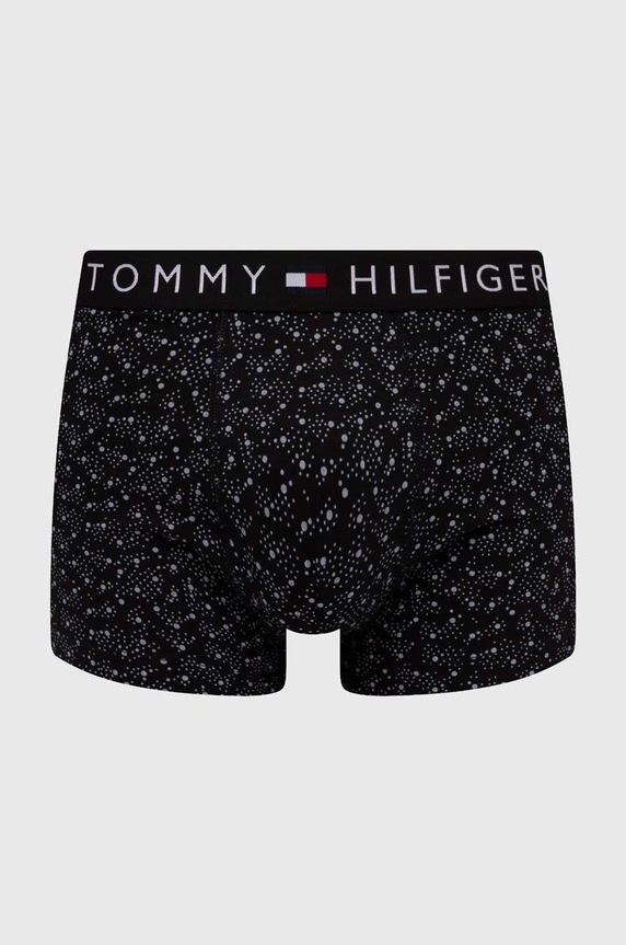 Tommy Hilfiger set boxer e calzini UM0UM03048 nero AW25