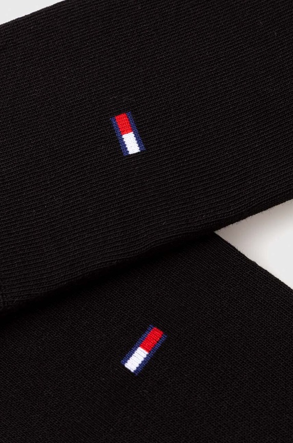 Tommy Hilfiger set boxer e calzini UM0UM03048 nero