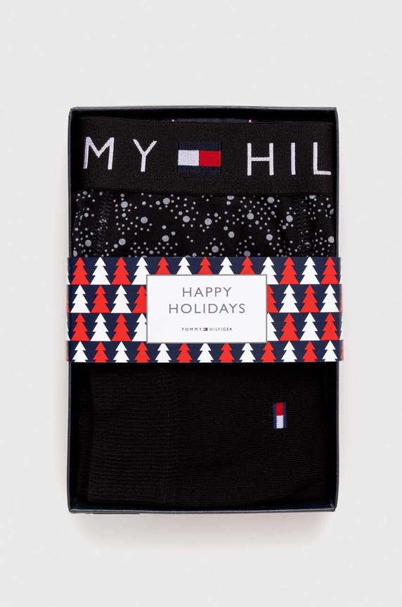 Tommy Hilfiger set boxer e calzini UM0UM03048