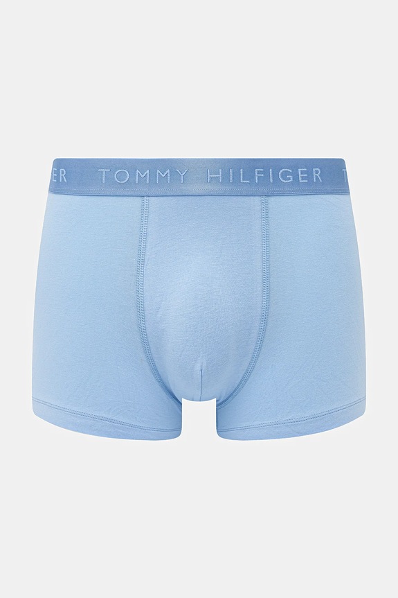 Abbigliamento Tommy Hilfiger boxer pacco da 3 UM0UM02760 blu