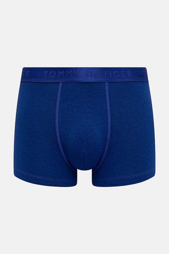 Tommy Hilfiger boxer pacco da 3 UM0UM02760 blu AW25