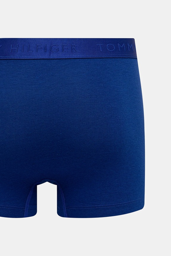 Abbigliamento Tommy Hilfiger boxer pacco da 3 UM0UM02760 blu