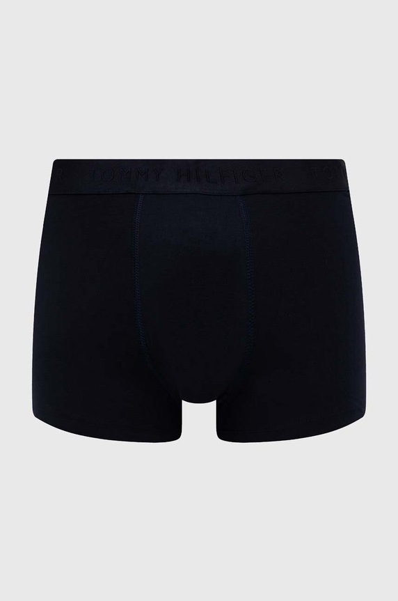 Tommy Hilfiger bokserki 3-pack UM0UM02760 granatowy AW25
