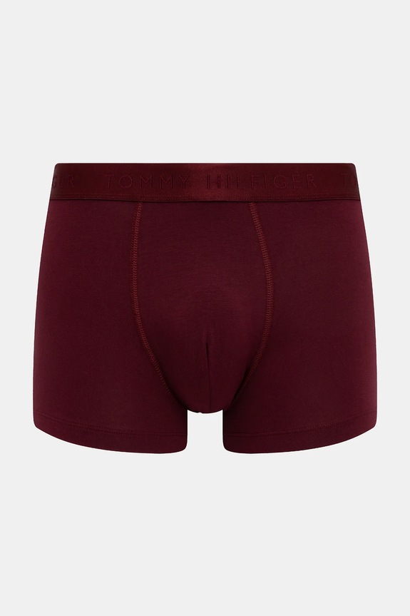 Tommy Hilfiger boxer pacco da 3 verde UM0UM02760