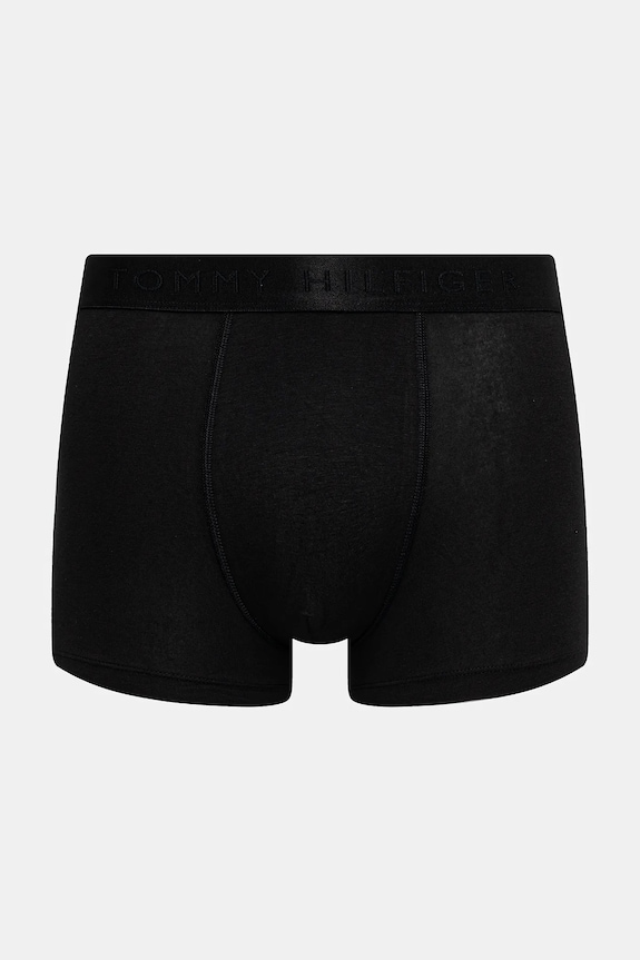 Boxerky Tommy Hilfiger 3-pak UM0UM02760 čierna AW25