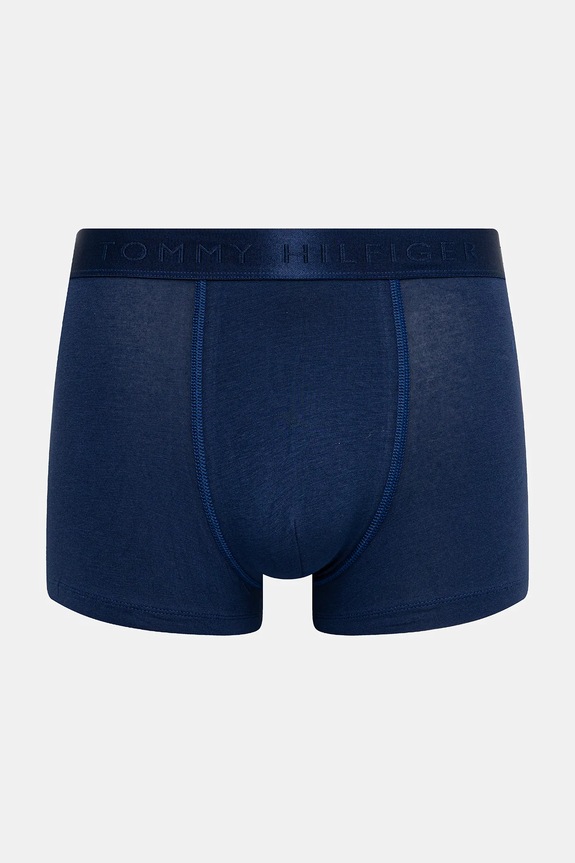 Boxerky Tommy Hilfiger 3-pak čierna UM0UM02760