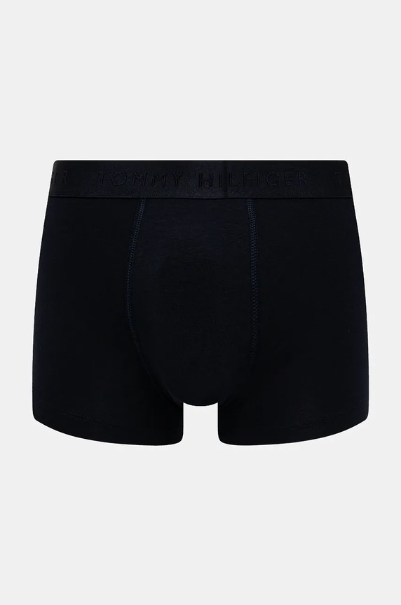Oblečení Boxerky Tommy Hilfiger 3-pack UM0UM02760 černá
