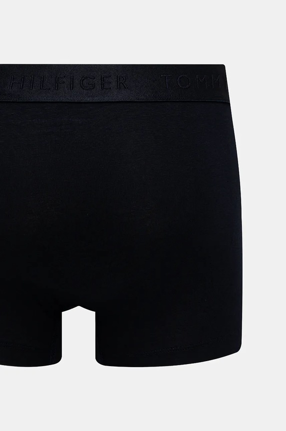 Boxerky Tommy Hilfiger 3-pack UM0UM02760 černá