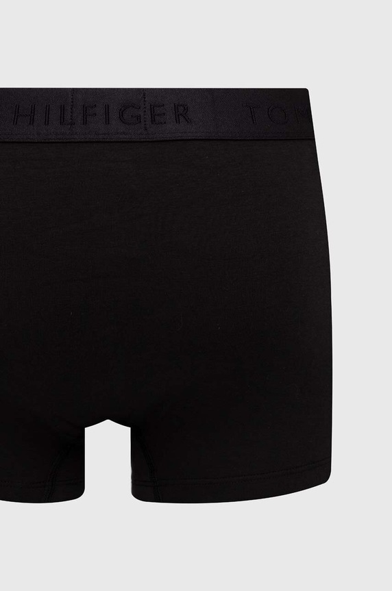 Ρούχα Μποξεράκια Tommy Hilfiger 3-pack UM0UM02760 μαύρο