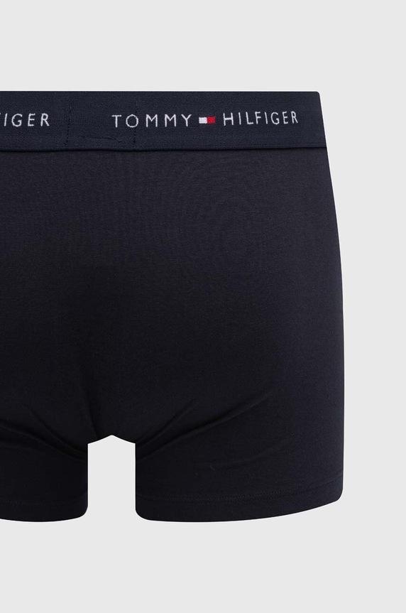 Boxerky Tommy Hilfiger 3-pak UM0UM02763