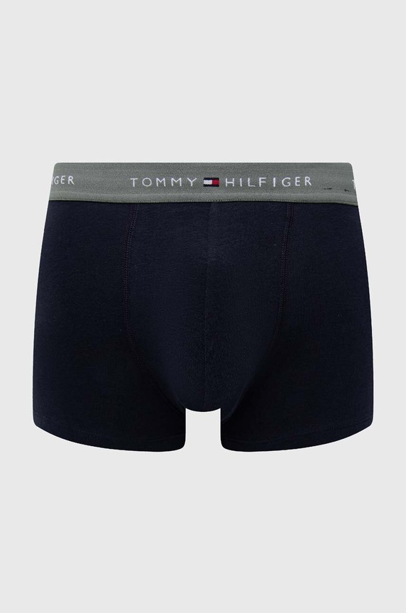 Ruházat Tommy Hilfiger boxeralsó 3 db UM0UM02763 sötétkék