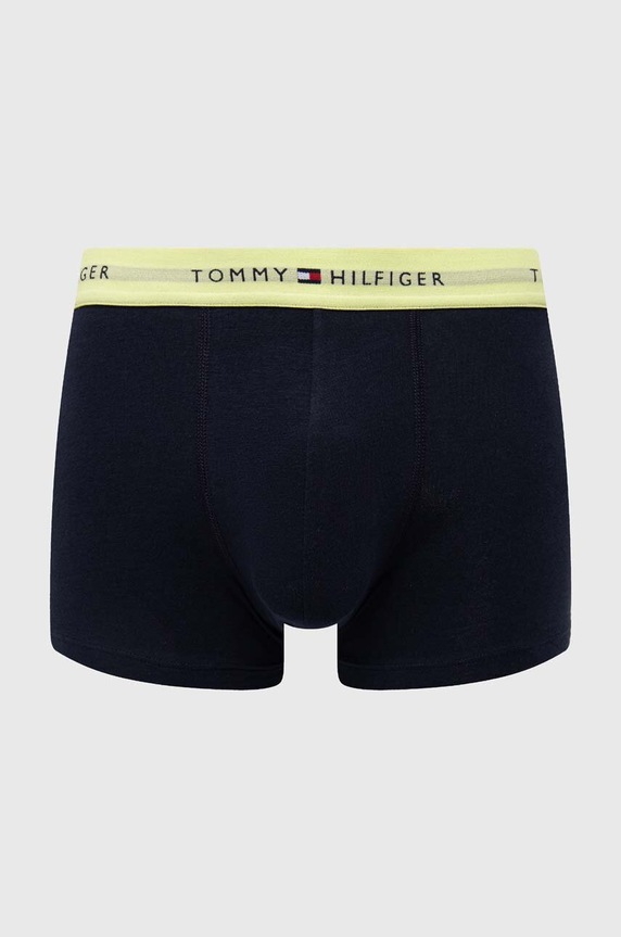 Tommy Hilfiger boxeralsó 3 db sötétkék UM0UM02763