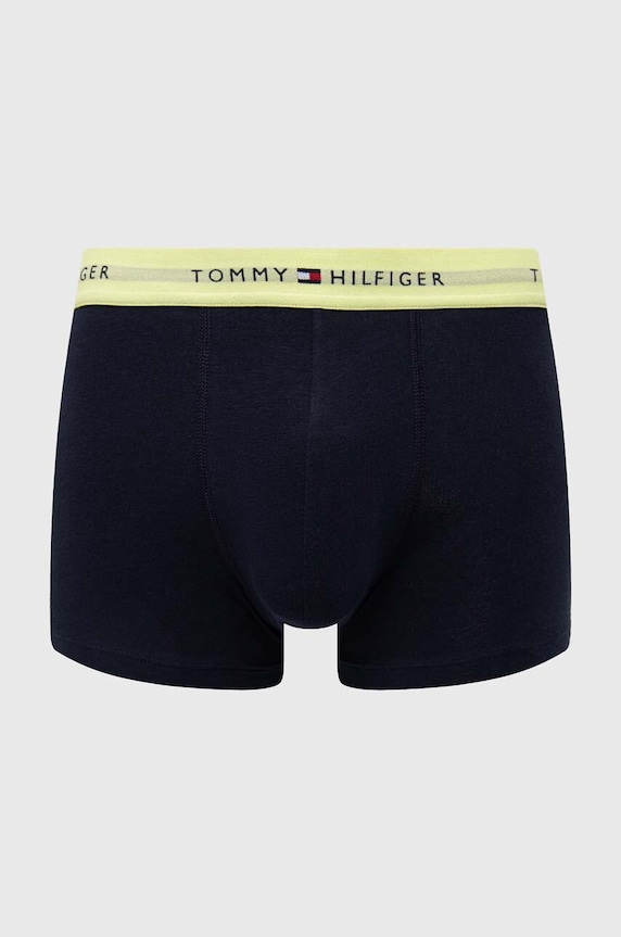 Tommy Hilfiger boxeralsó 3 db sötétkék UM0UM02763