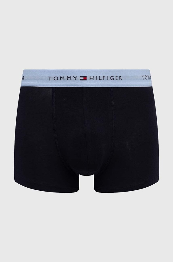 Odzież Tommy Hilfiger bokserki 3-pack UM0UM02763 czarny