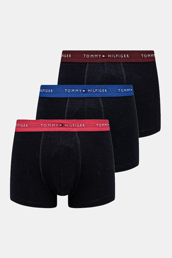 Tommy Hilfiger bokserki 3-pack dzianina multicolor UM0UM02763