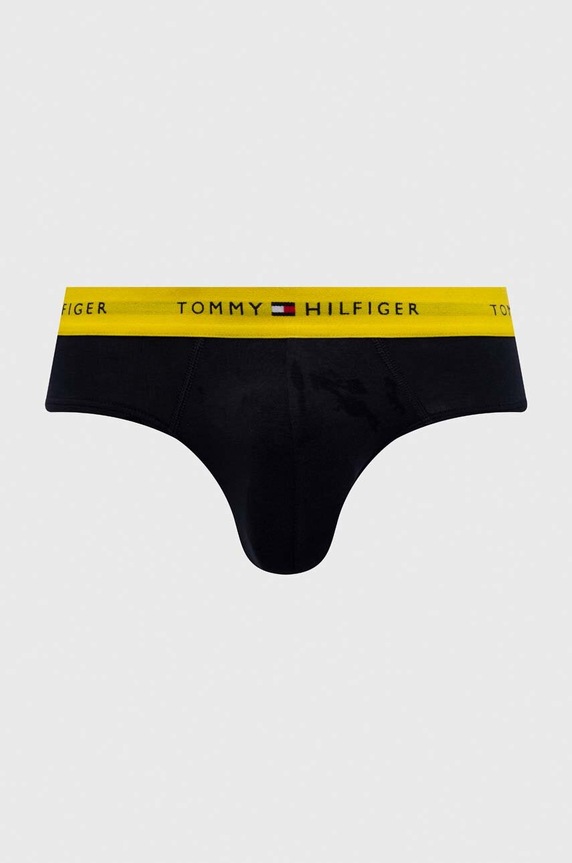 Ruházat Tommy Hilfiger alsónadrág 3 db UM0UM02904 sötétkék