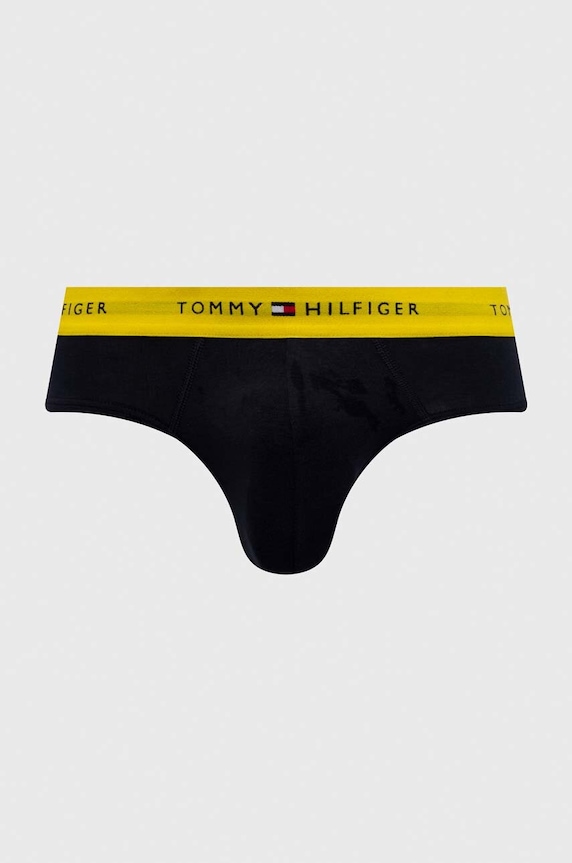 Ruházat Tommy Hilfiger alsónadrág 3 db UM0UM02904 sötétkék