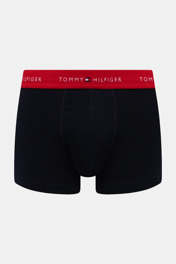 Bokserice Tommy Hilfiger 5-pack UM0UM03061 crna NC00