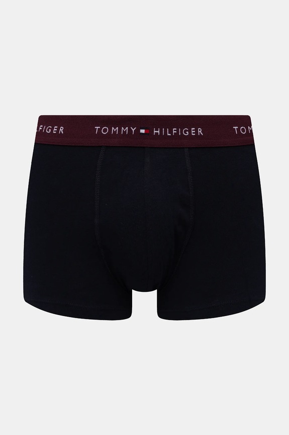 Odjeća Bokserice Tommy Hilfiger 5-pack UM0UM03061 crna