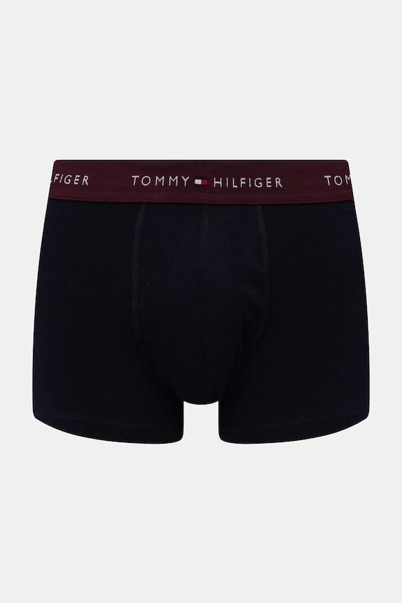 Odjeća Bokserice Tommy Hilfiger 5-pack UM0UM03061 crna