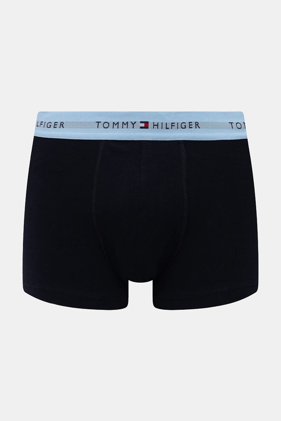Bokserice Tommy Hilfiger 5-pack crna UM0UM03061
