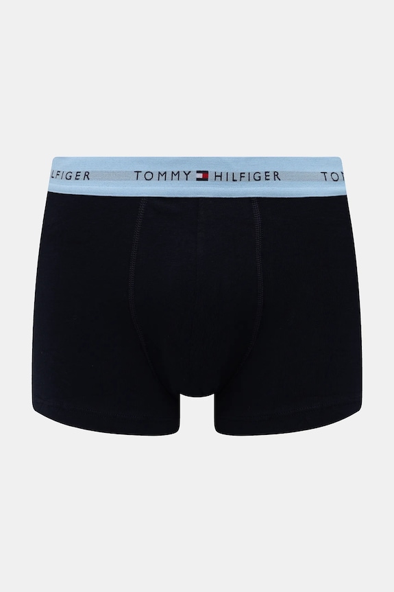 Bokserice Tommy Hilfiger 5-pack crna UM0UM03061