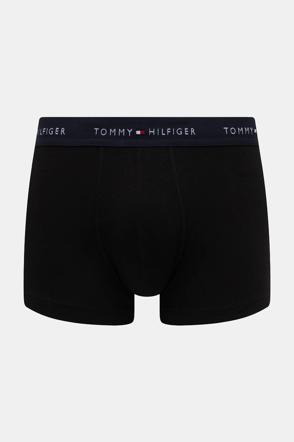 Μποξεράκια Tommy Hilfiger 5-pack UM0UM03061 μαύρο NC00