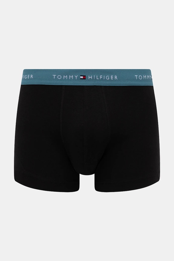 Ρούχα Μποξεράκια Tommy Hilfiger 5-pack UM0UM03061 μαύρο